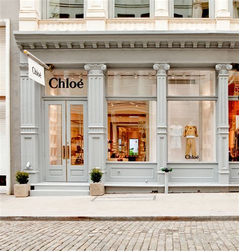 chloe boutiques paris|chloe outlet locations.